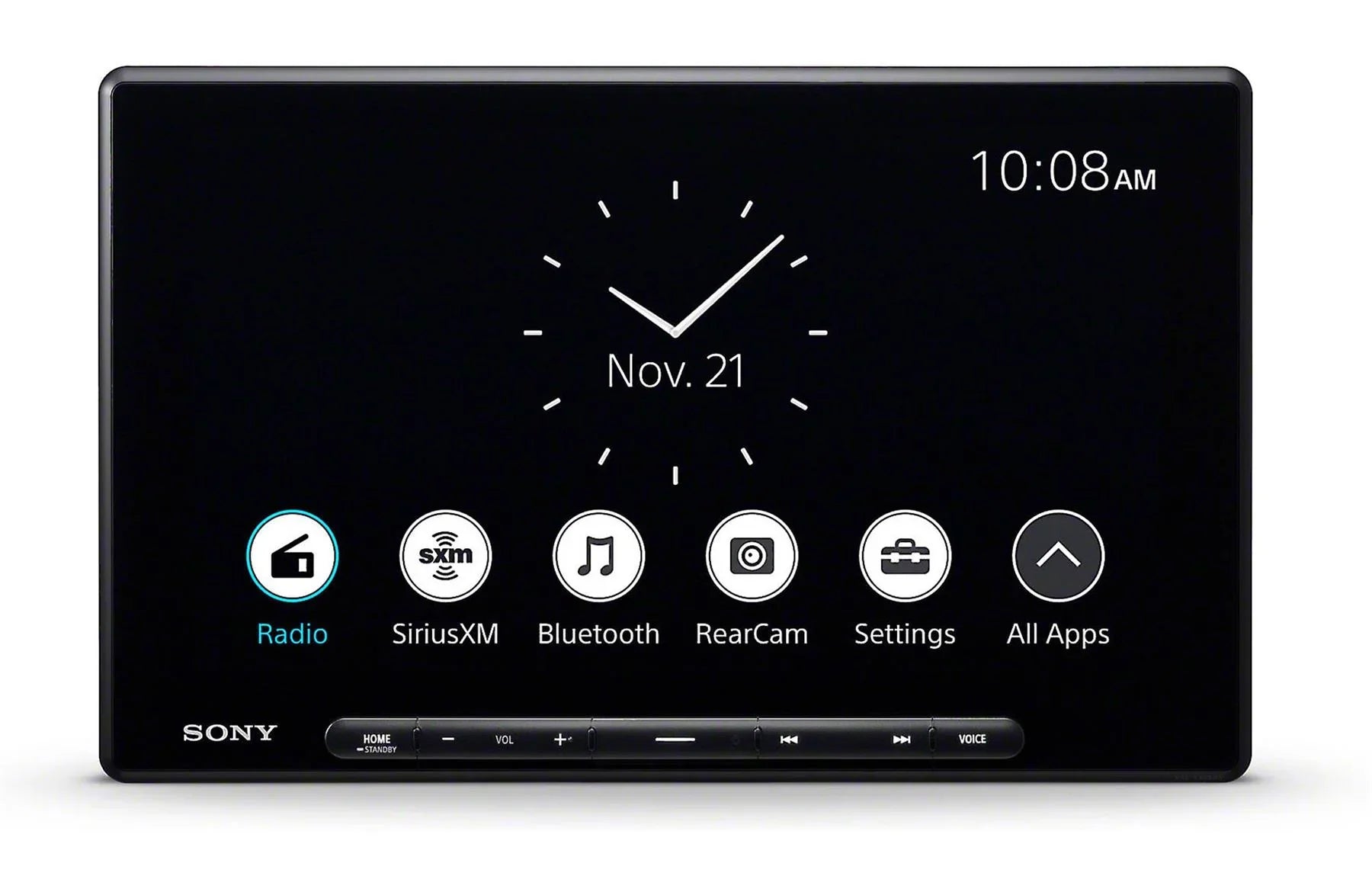 Sony XAVAX8500 Single  10.1 Inch Digital Multimedia Receiver with Bluetooth