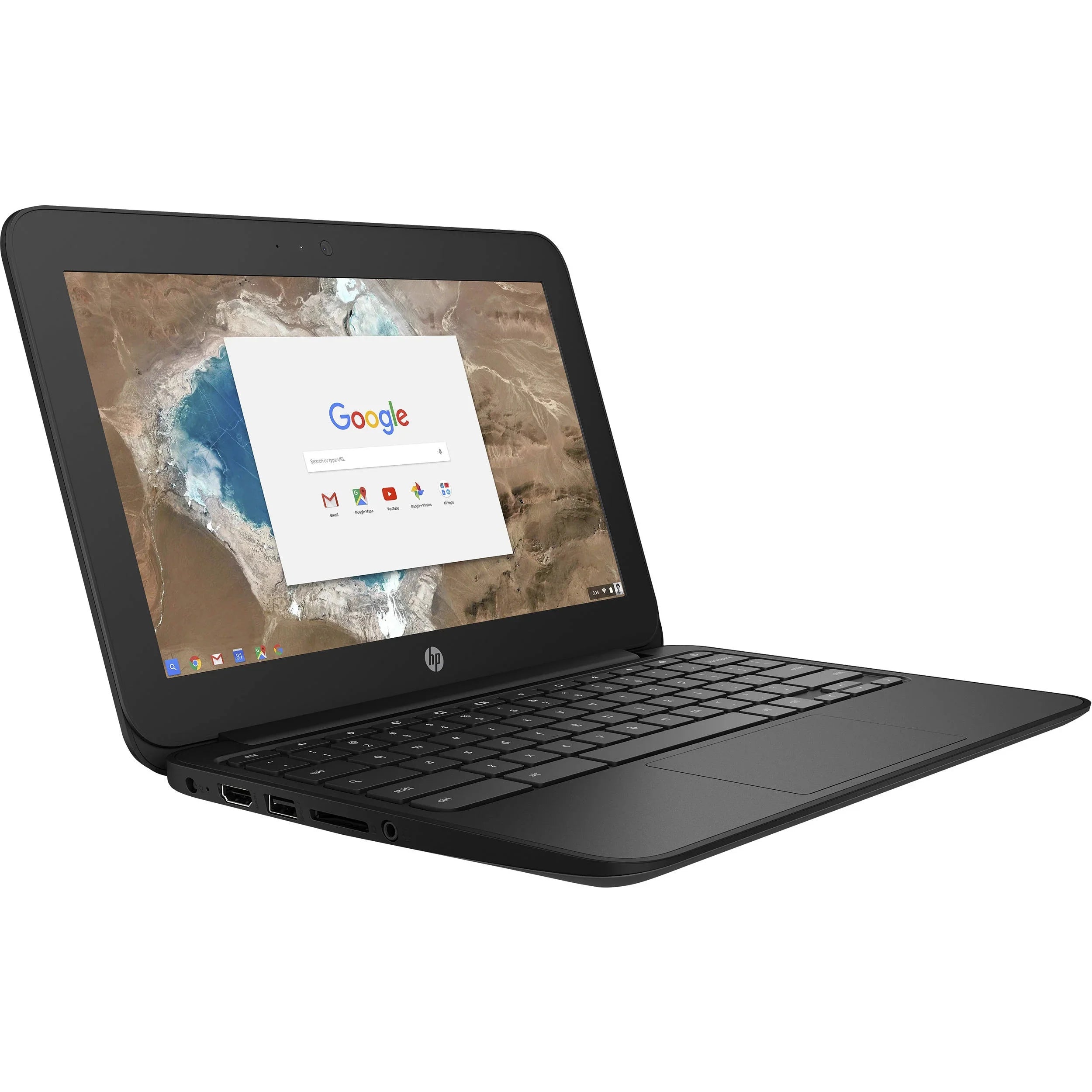 Restored Hp Chromebook 11 G5 Ee Intel Celeron 1.60 GHz 4GB Ram 16GB Chrome  (Refurbished)