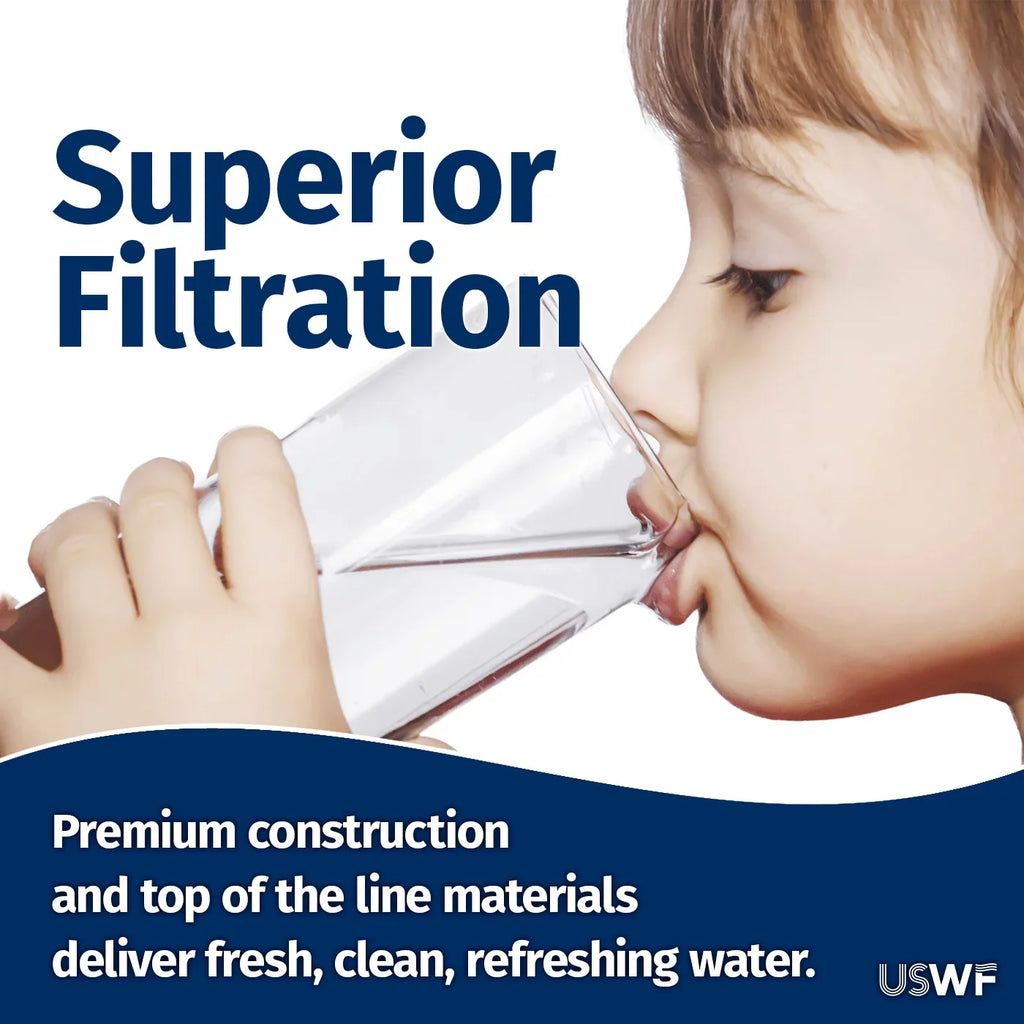 '-2F-600-F  Filter Replacement for --2F-600 Tankless  system, 1-Year Filter Life