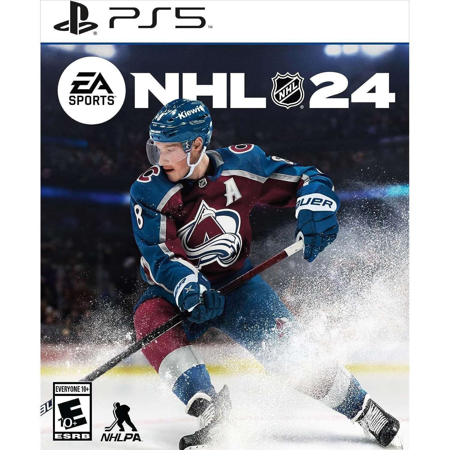 24 [Sony PlayStation 5]