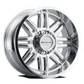 Raceline 948C- 18" Cast Aluminum Wheel,   18X9 6X135 +18mm