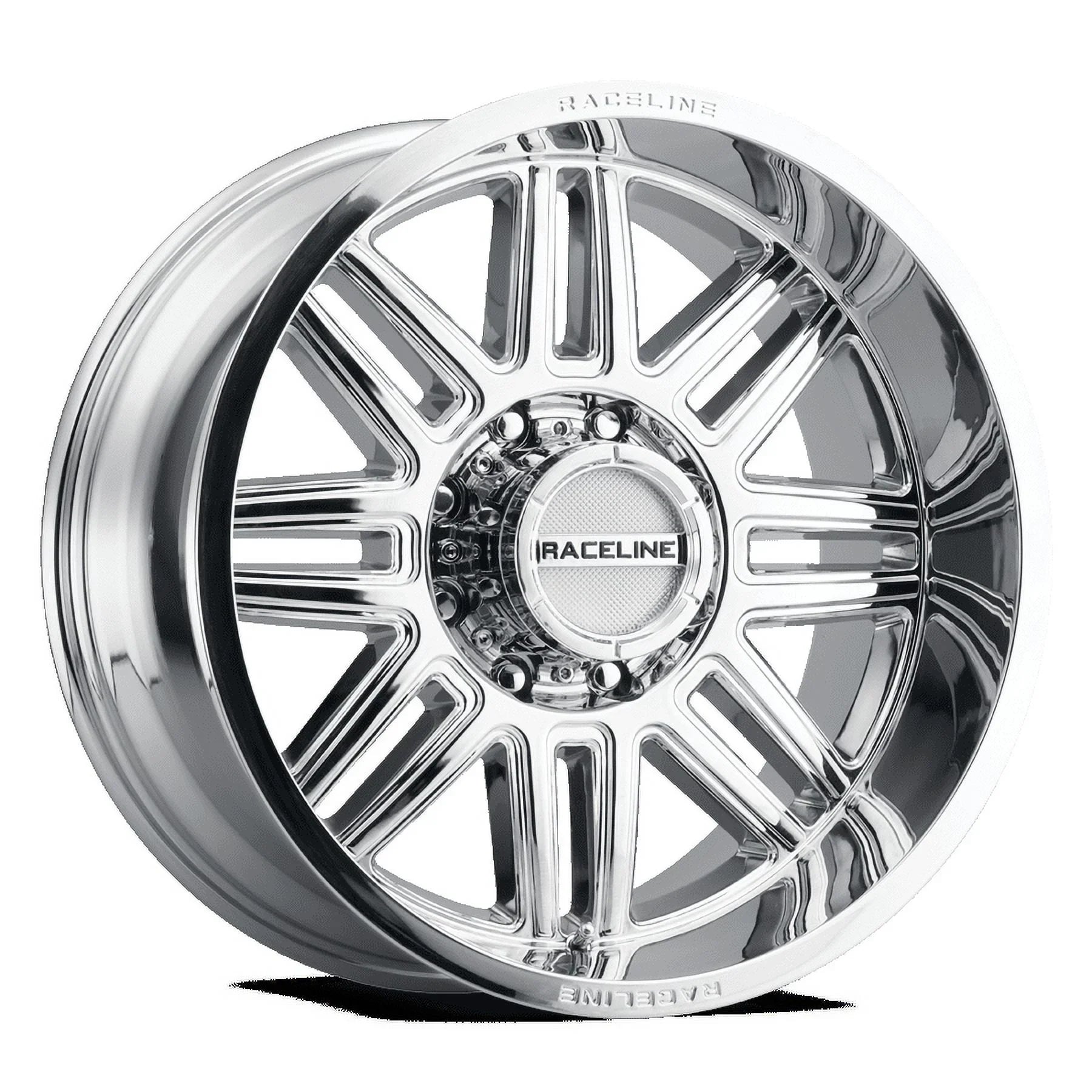 Raceline 948C- 18" Cast Aluminum Wheel,   18X9 6X135 +18mm