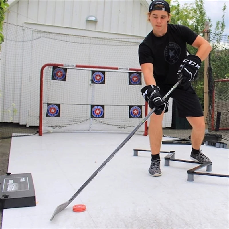 Better Hockey Extreme Stickhandling Trainer Pro – Get Fast and Sweet Hands
