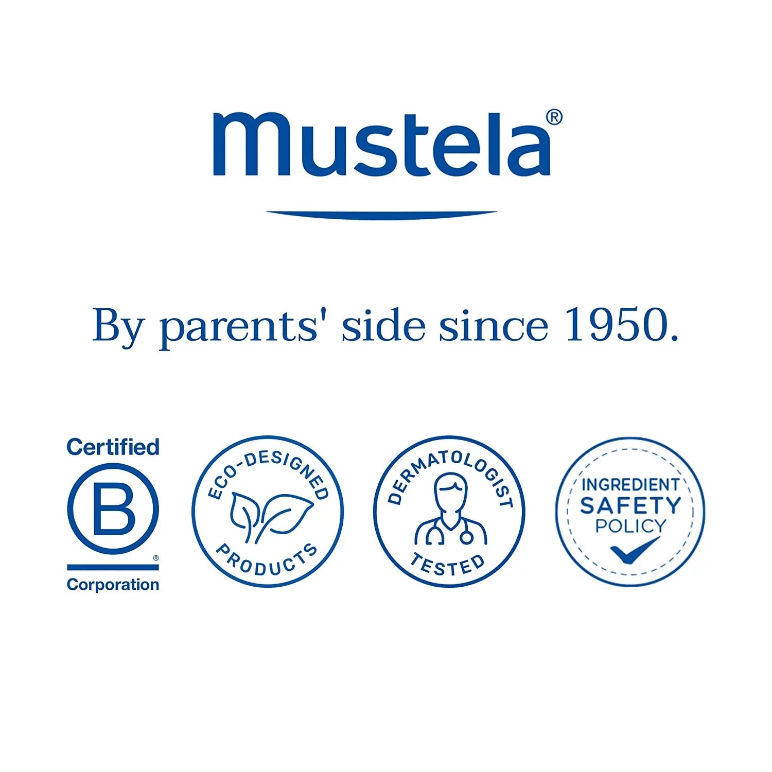 Mustela Cradle Cap Foam Shampoo for Newborn - Baby Shampoo with Natural Avocado - Tear-Free & Fragrance-Free - 5.07 fl. oz.