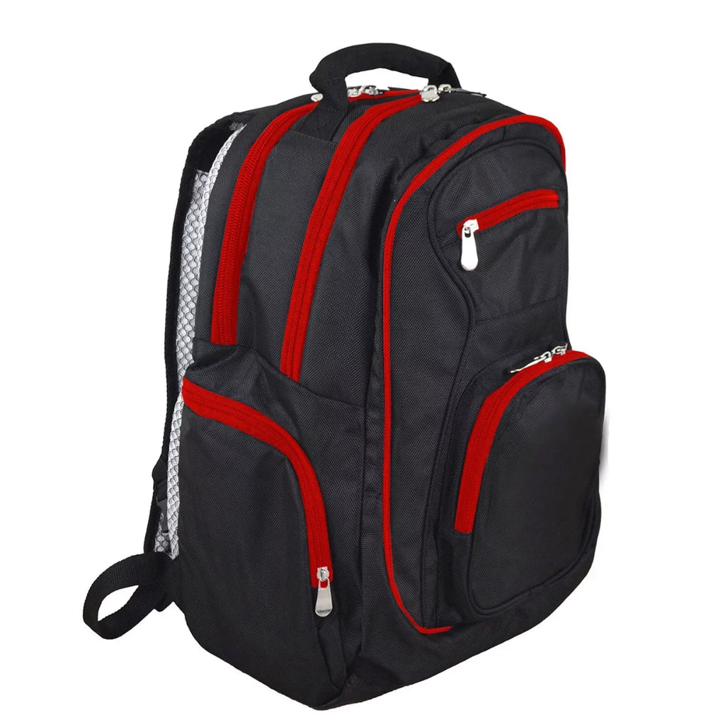 Miami Heat 2-Piece Luggage and Backpack Set
