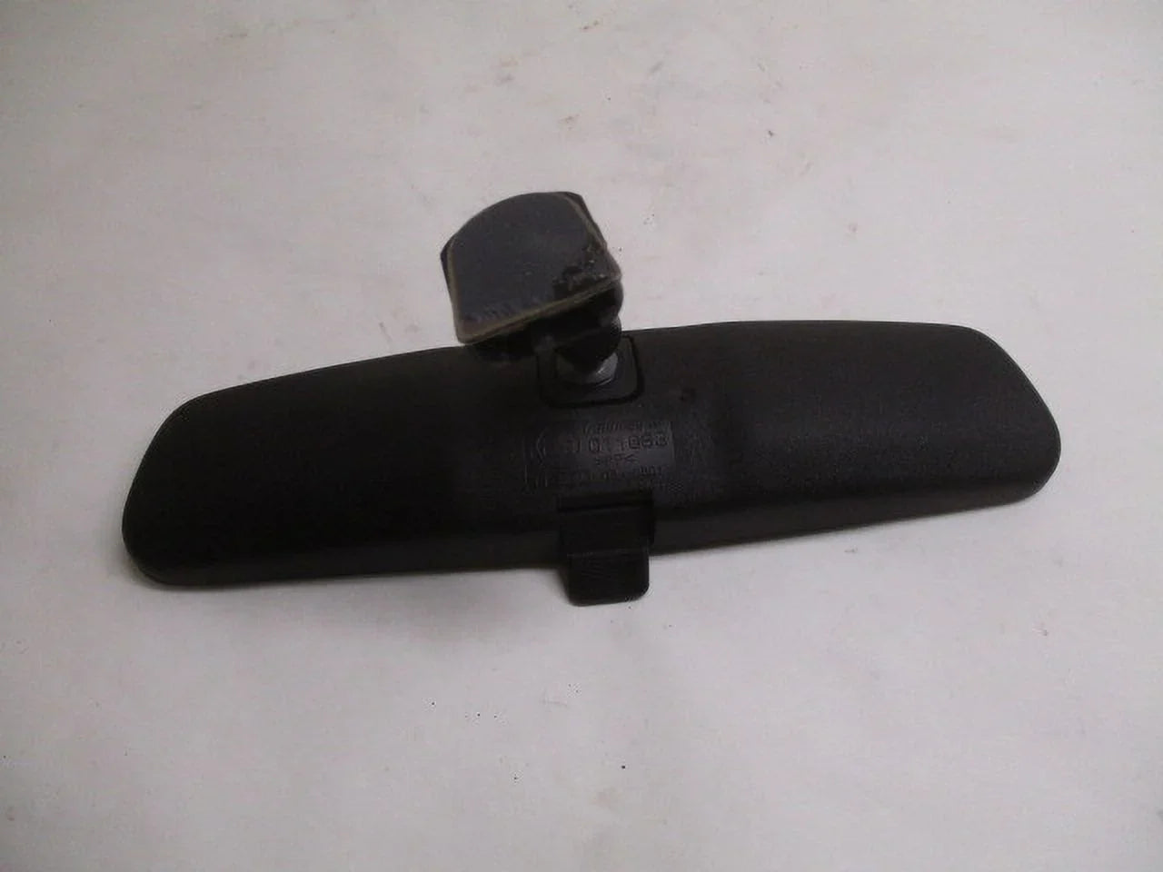 Pre-Owned Dodge Caravan Ram 1500 2500 Manual Rear View Mirror   (Good)