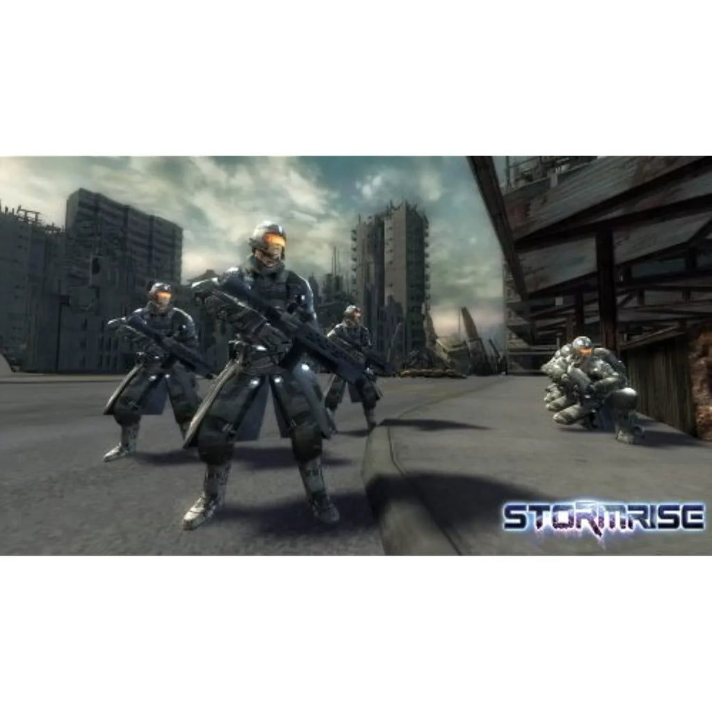 Stormrise - Playstation 3