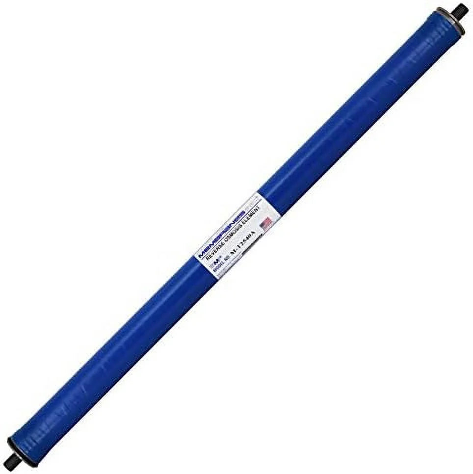 Reverse Osmosis Membrane For Tap Water | 1,000  At 225 Psi | 99.5% Rejection | Replacement  Membrane |   M-T2540A