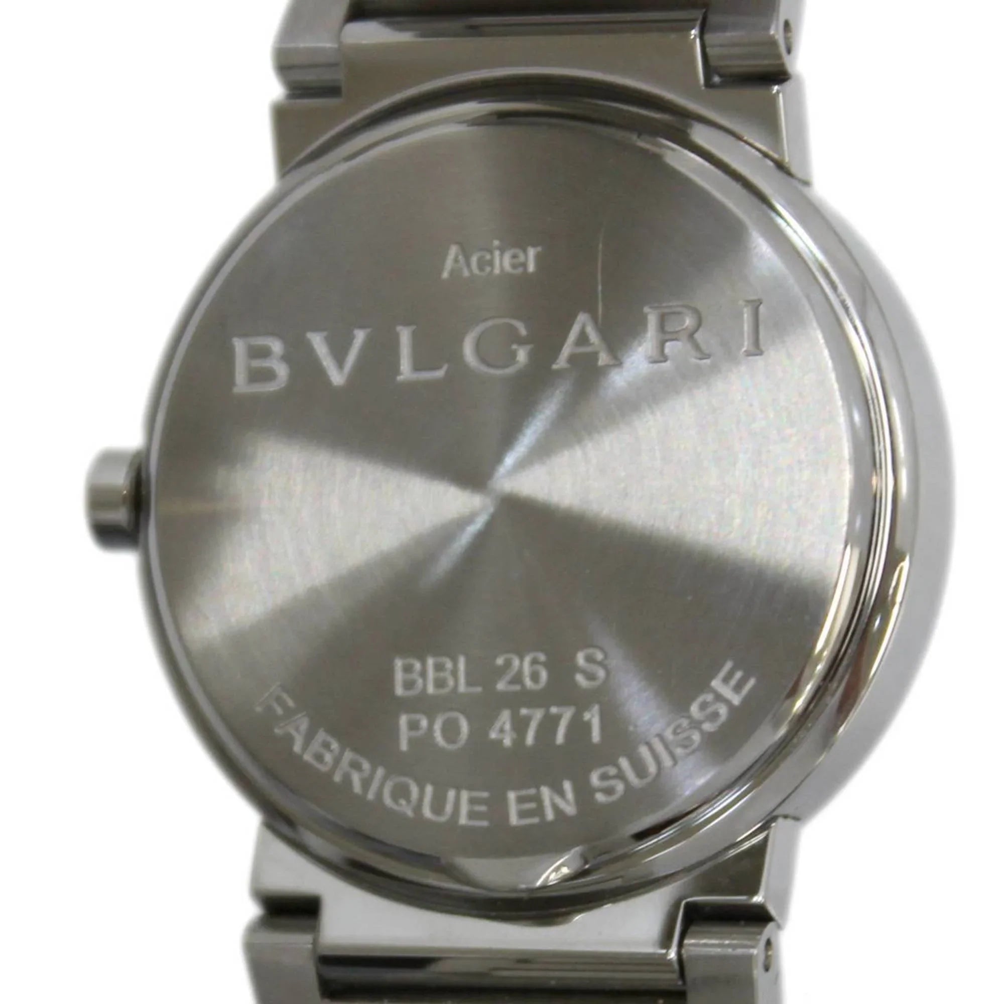 Pre-Owned  Bulgari Bvlgari BB26 quartz watch wristwatch (Good)