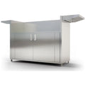 Stainless Steel Grill Cart For 42-Inch  Grills -