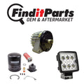 Cummins LF4056 Lube Filter, Spin On