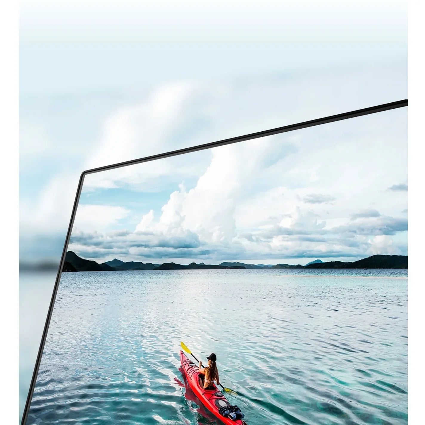 ViewSonic VP3256-4K 32 Inch Premium  4K Ergonomic Monitor with Ultra-Thin Bezels, Color Accuracy, Pantone Validated, , DisplayPort and  C for Professional Home and Office