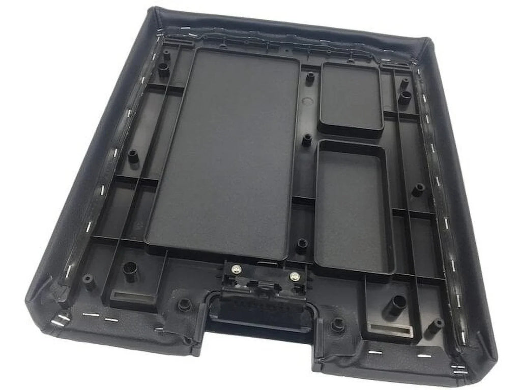 Console Lid - Compatible with 2007 - 2013 Chevy Silverado 3500  2008 2009 2010 2011 2012