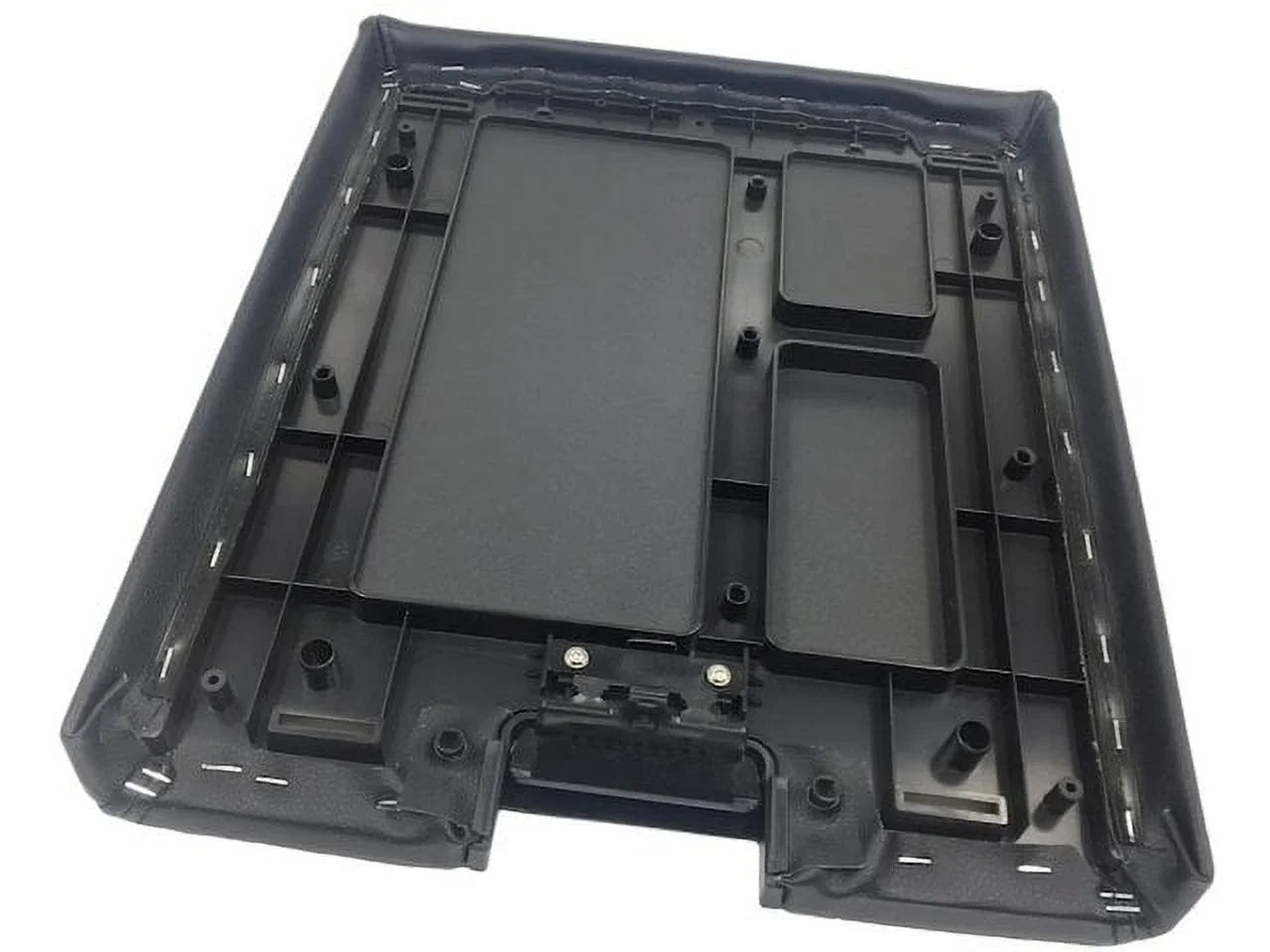 Console Lid - Compatible with 2007 - 2013 Chevy Silverado 3500  2008 2009 2010 2011 2012
