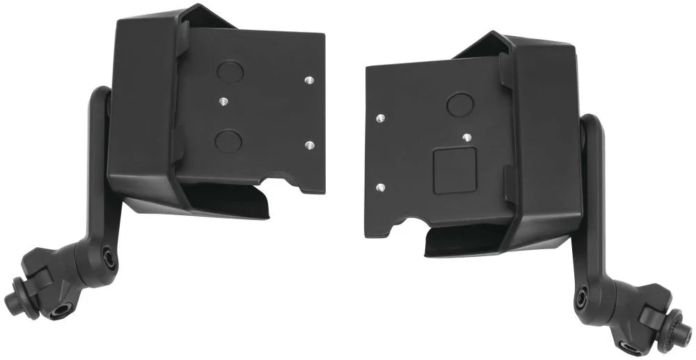 Kuryakyn Black Omni Cruise Footpeg Mounts Without Peg Fits Honda Gold Wing 1800 18+ 6759