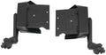 Kuryakyn Black Omni Cruise Footpeg Mounts Without Peg Fits Honda Gold Wing 1800 18+ 6759