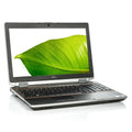 Used Dell Latitude E6520 Laptop i7 Dual-Core 4GB 128GB  Win 10 Pro A v.