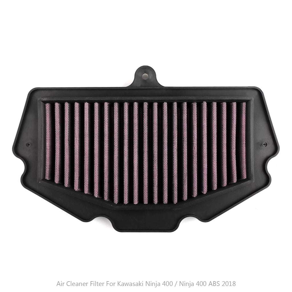 Motor Genic Air Filter For Kawasaki Ninja 400 /  2018 P-K4S18-01