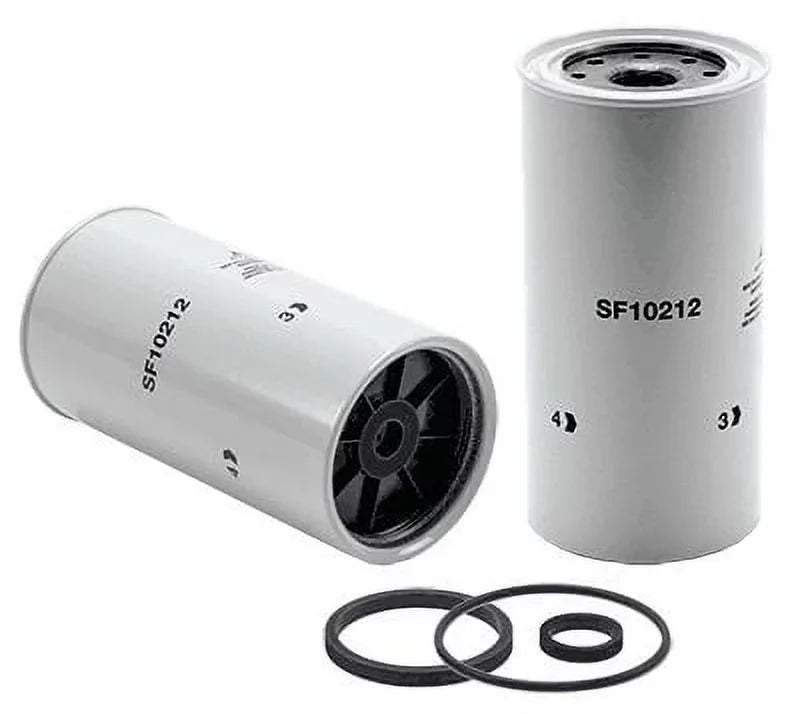 Racing Filters WF10212 Wix Spin On Fuel Water Separator W/Open End Bottom