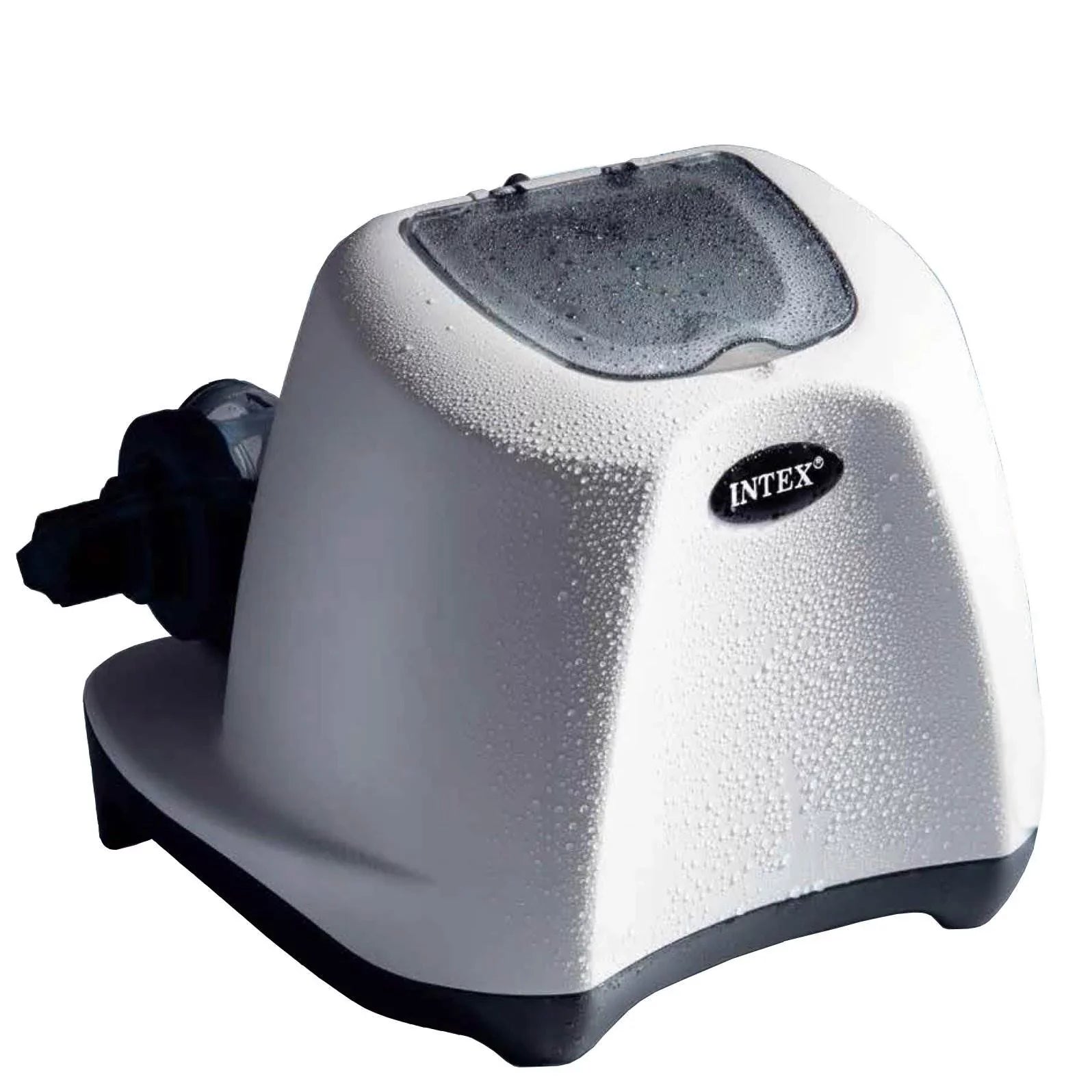 Intex 2100  Pool Sand Filter Pump w/Krystal Clear Saltwater System