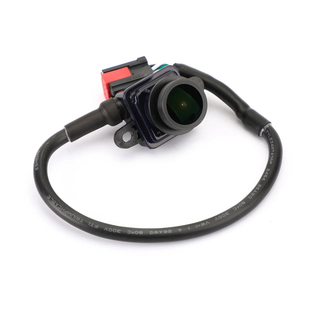 Motor Genic Rear View Back Up Assist Camera 56054058AH Fits For Chrysler Charger 2011-2014
