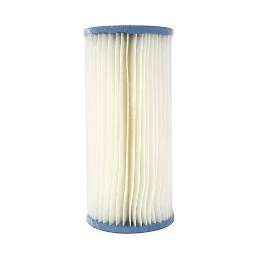Package Of 2  Harmsco -10-5W Calypso Filter Cartridge, Blue