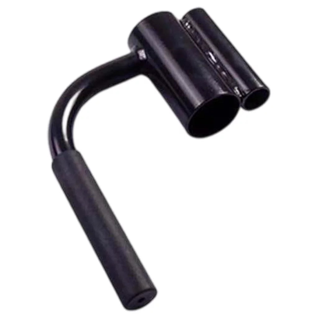 Barbell Handle - Row Landmine Attachment Weight Lifting Training Fitness Equipment for Tricep Exercises Deadlift Squat