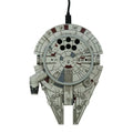 Star Wars Millennium Falcon Wireless Charger with  Adapter Charging Pad