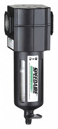Speedaire Filter,1/2" ,70 cfm,5 micron  4ZL42