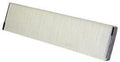 Filters - 24872 Cabin Air Panel, Pack of 1