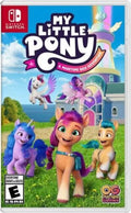 '-  - My Little Pony: A Maretime Bay Adventure (Nintendo Switch, 2022)