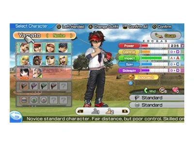 Everybody's Golf, Sony, PlayStation 4, 711719504832