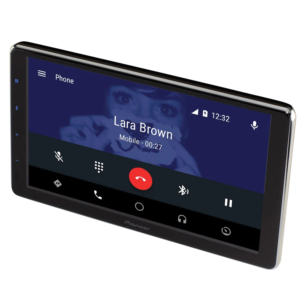 Pioneer 9-inch Multimedia Receiver (-WT76NEX)