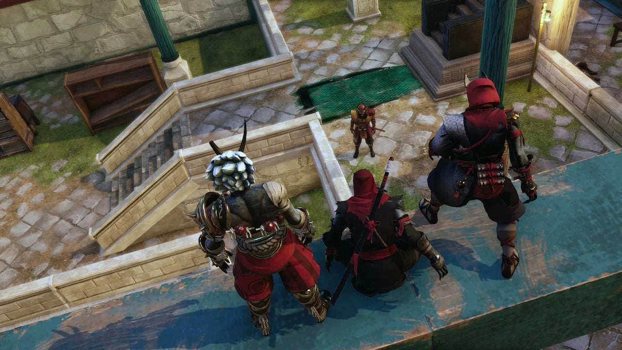 Aragami 2, Merge Games, Xbox One, Xbox Series X, 819335020979