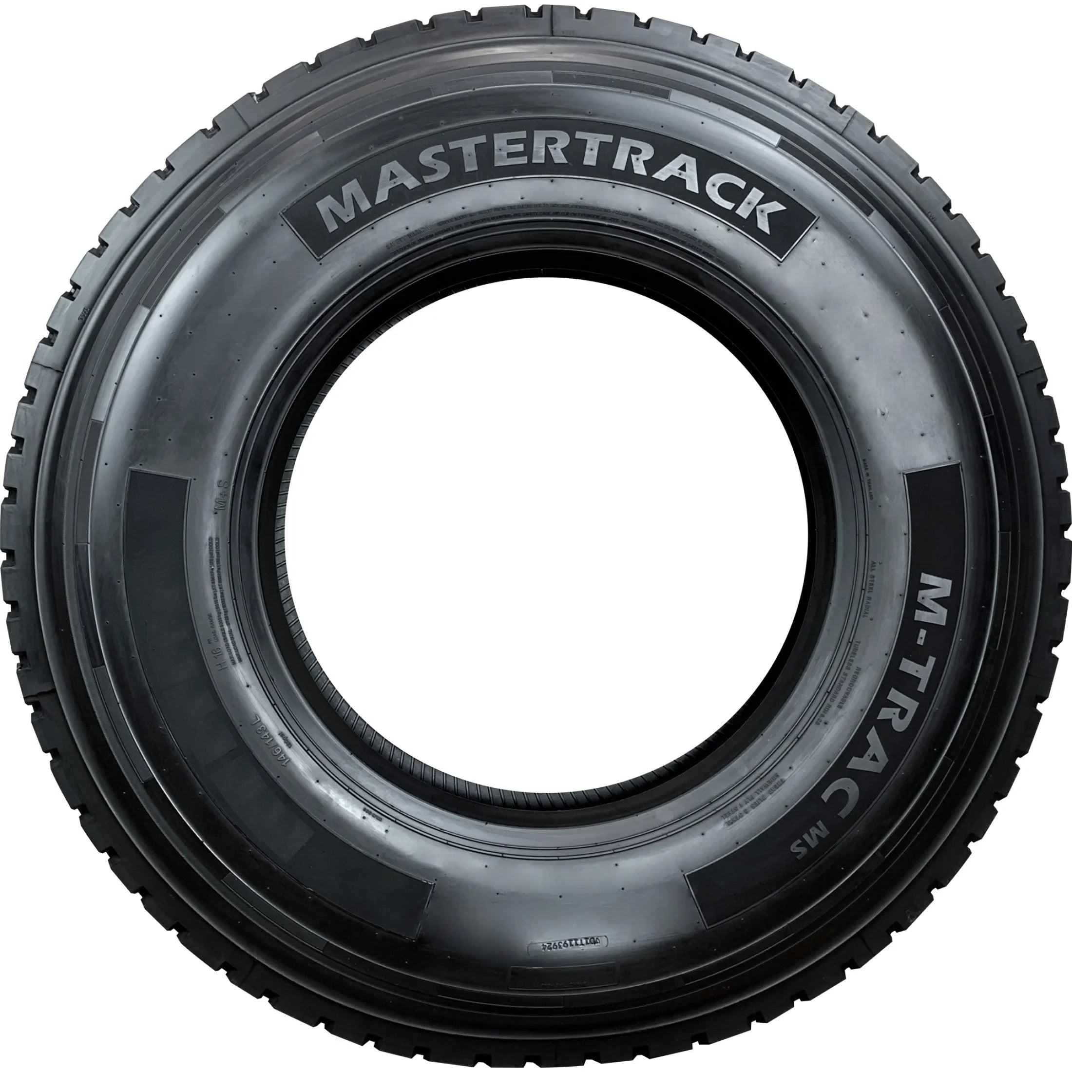 Mastertrack M-  11R24.5 Mixed Service Commercial Truck 149/146 L 16 Ply Load Range H Radial Tire