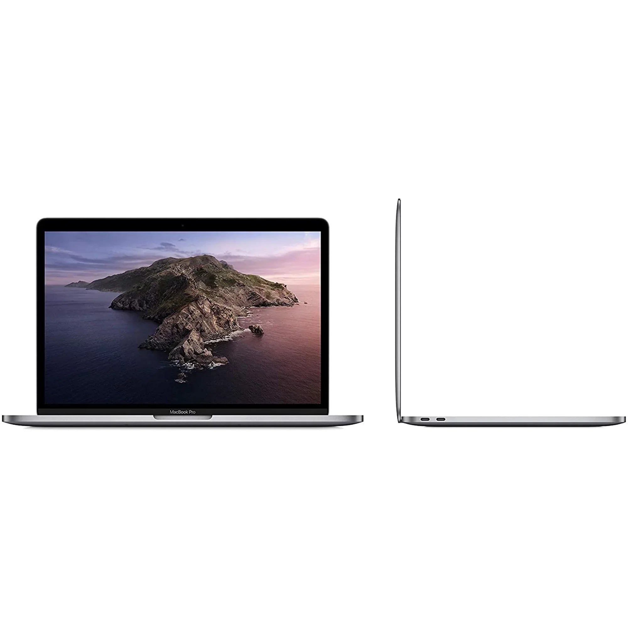 Restored Apple MacBook Pro MUHN2LL/A (2019) 13.3" 8GB 128GB  Core™ i5-8257U 1.4GHz macOS,Space Gray (Refurbished)