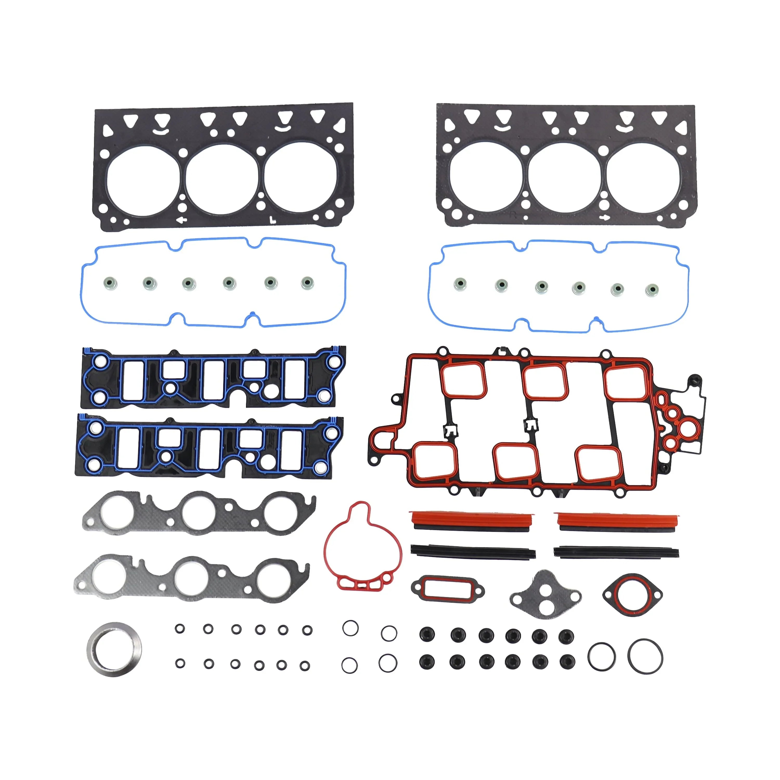 EK3144 Engine Rebuild Kit Fits Cars & Trucks 1997-2003 Buick Chevrolet Oldsmobile Pontiac 88 Bonneville Grand Prix Impala Intrigue LeSabre  Lumina Monte Carlo Regal 3.8L  12V  K