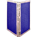 10055.011220 19.88 x 11.88 in.  Flow  Spun Fiberglass Disposable Furnace Filter - Pack Of 12