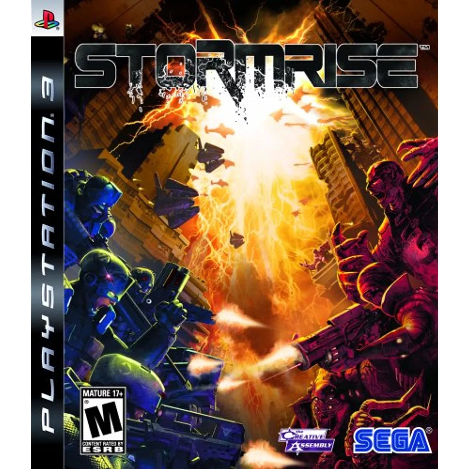Stormrise - Playstation 3