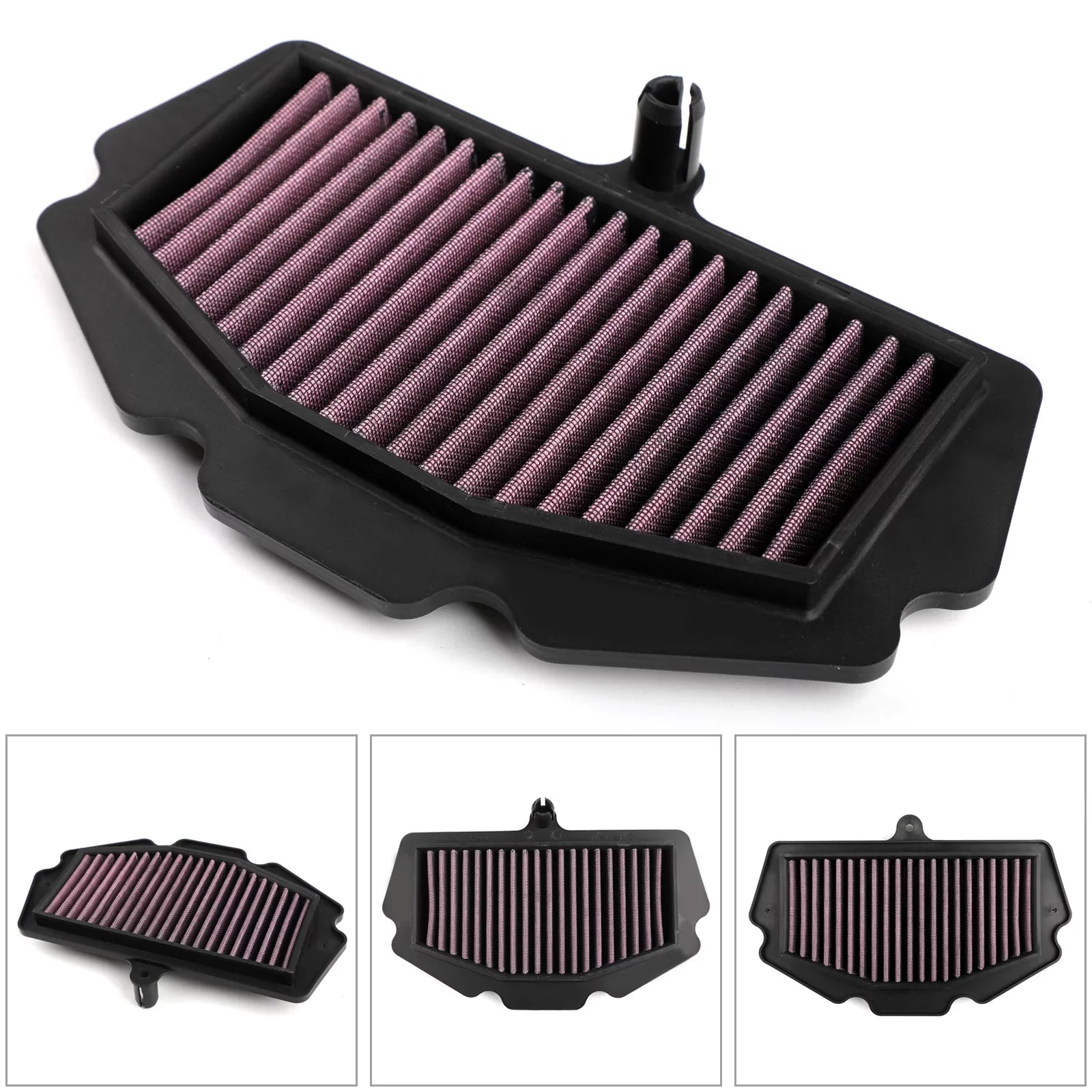 Motor Genic Air Filter For Kawasaki Ninja 400 /  2018 P-K4S18-01