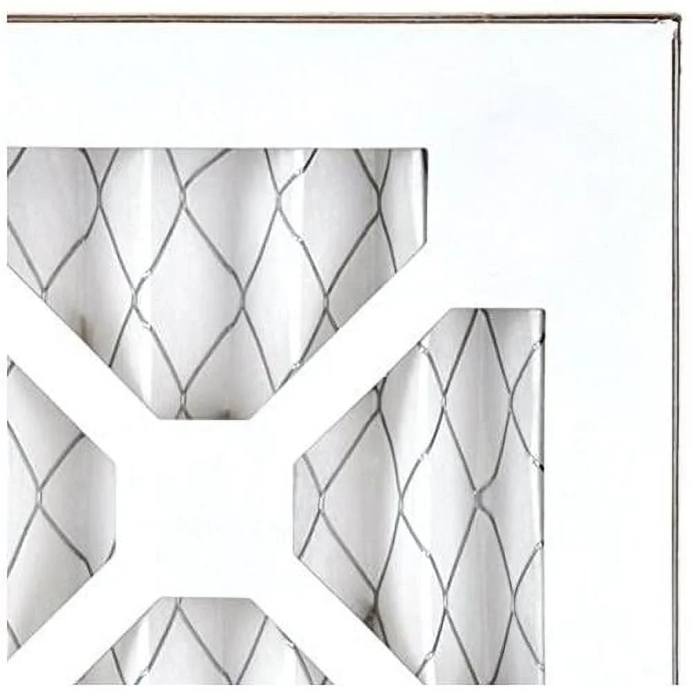 12X24x1 Air Filter  11 Pleated  Furne Air Filter, Allergy 6-Pk, Made In The