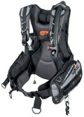 '- Buoyancy Compensator - Black/Grey - Medium