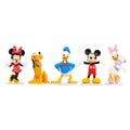 Disney Mickey Mouse Collectible Figure Set, 5 Pieces, Officially Licensed Kids Toys for Ages 3 Up, Gifts and Presents