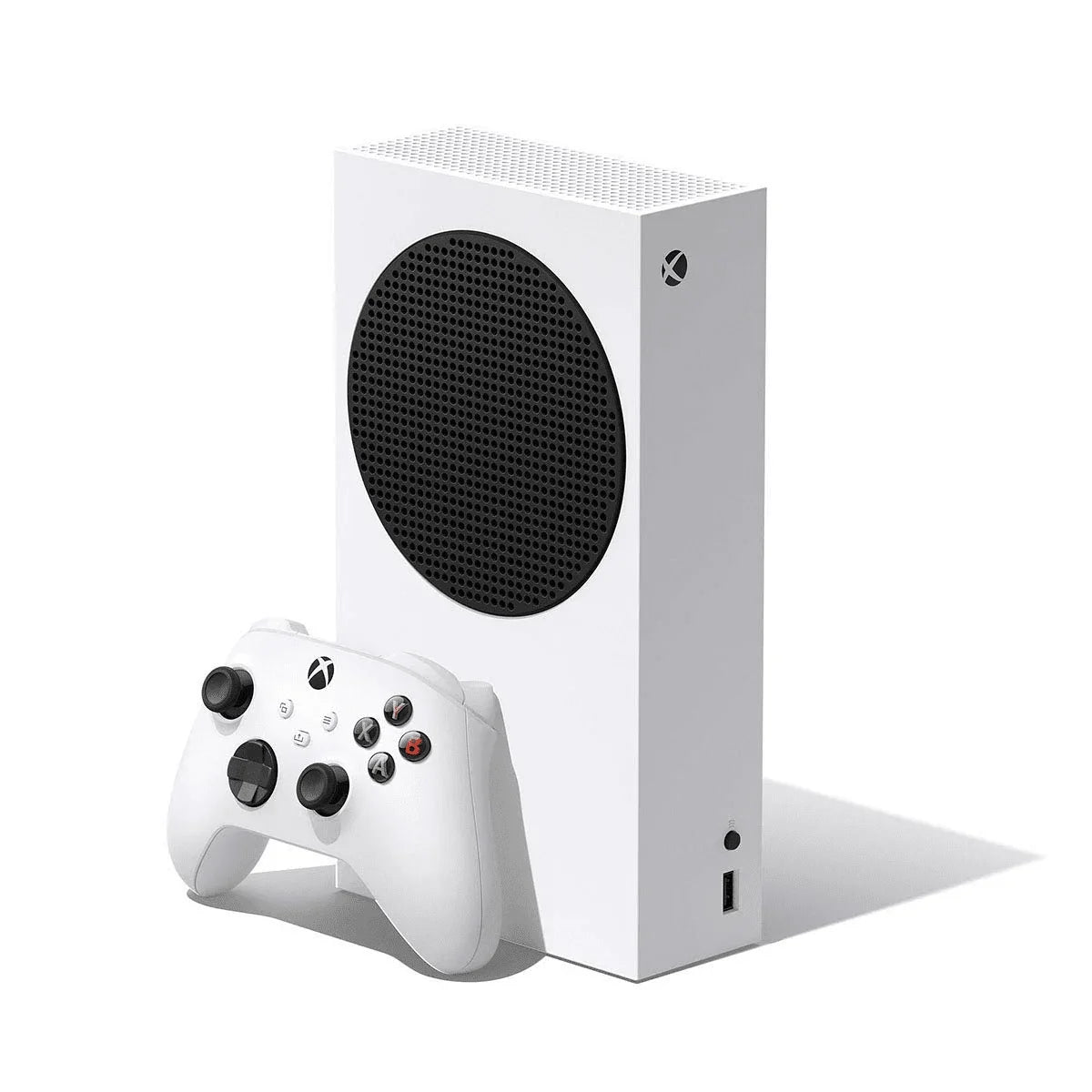 Pre-Owned Microsoft Xbox Series S Console 512GB Digital Version - White (Refurbished - Fair)