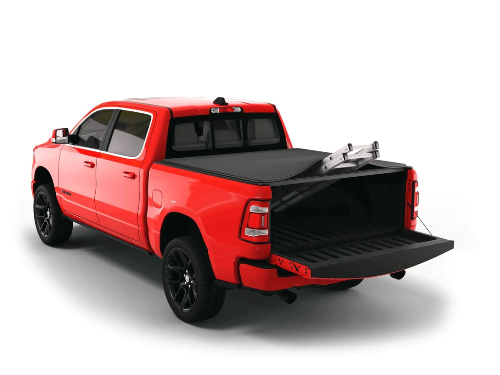 Sawtooth Expandable Tonneau Cover | Compatible with 2019-Present Ram 1500, 2500, 3500 | 5'-7" Bed