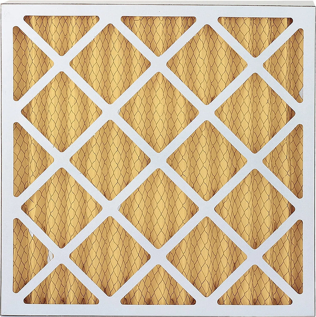 Filterbuy 12x12x2  11 Pleated   Furnace Air Filters (6-Pack)