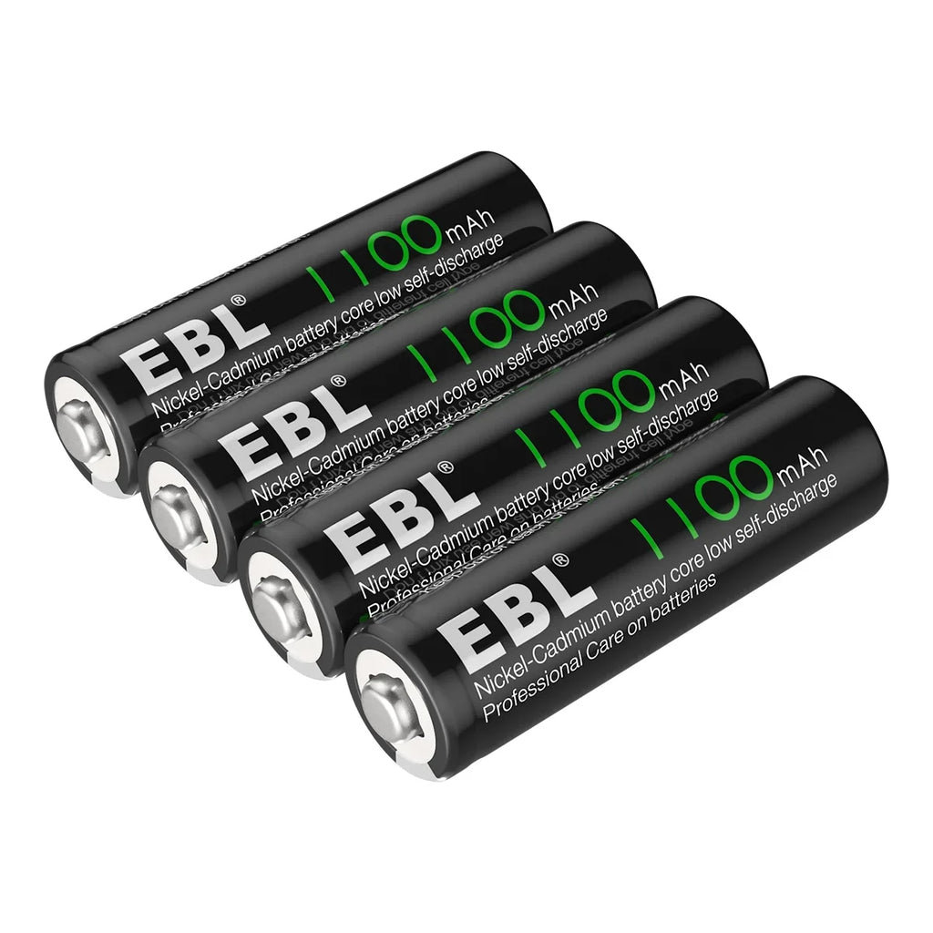 Rechargeable  Batteries (20 Pack), 1.2 Volts Long-Lasting Double a Batteries