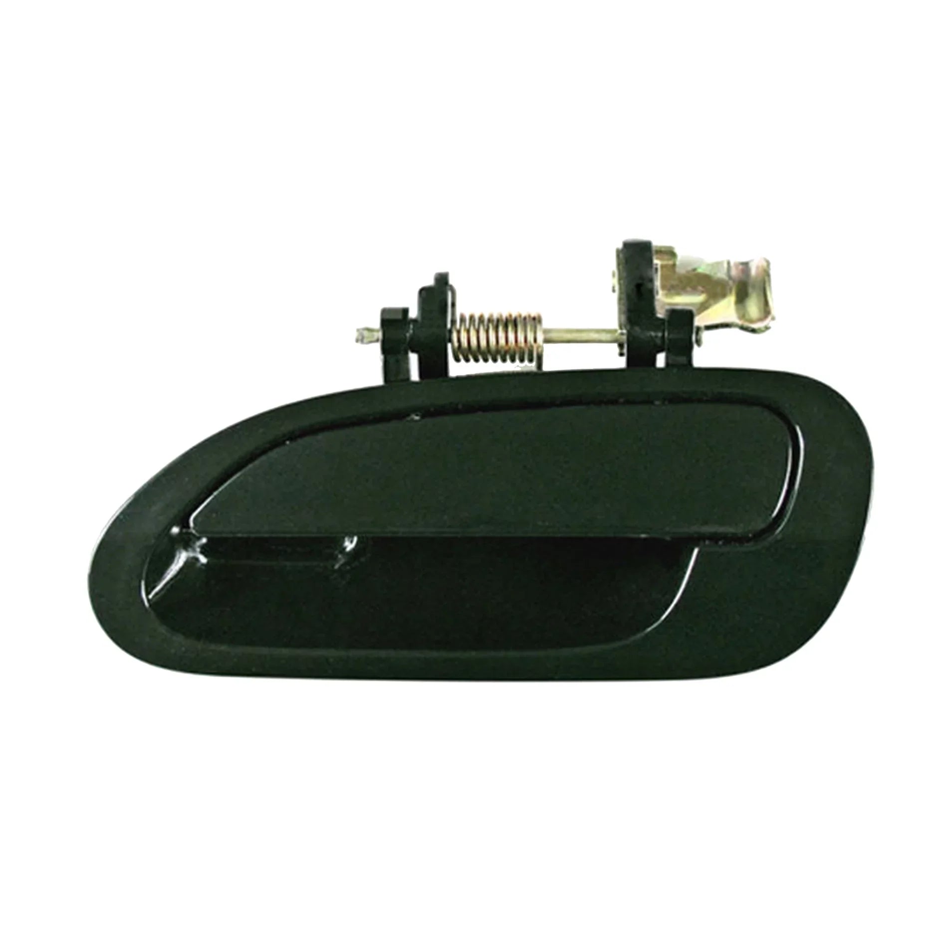 Advance For 98-02 Honda Accord Front Rear Left Right Exterior Outside Door Handle Set of 4pcs G87P Dark Emerald Pearl 1998 1999 2000 2001 2002
