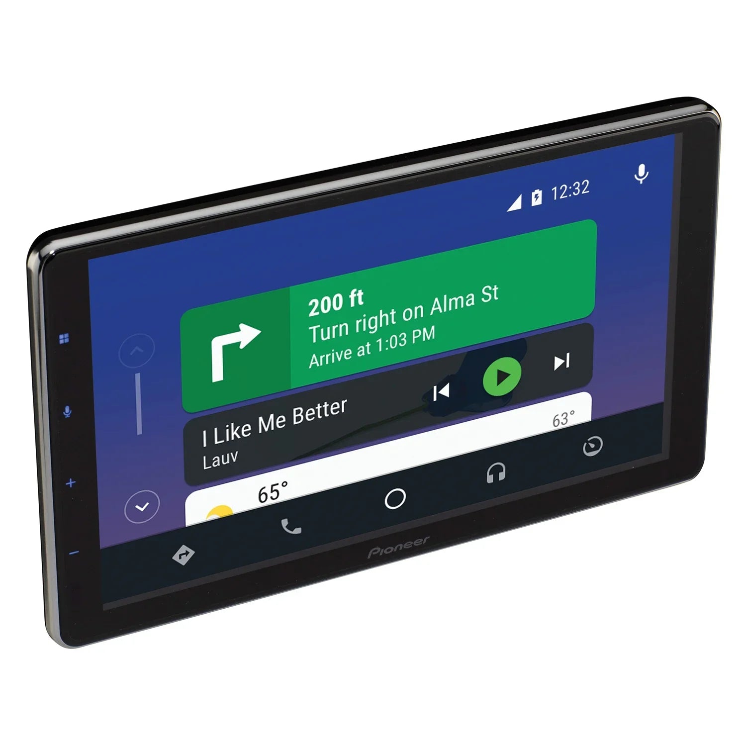 Pioneer 9-inch Multimedia Receiver (-WT76NEX)