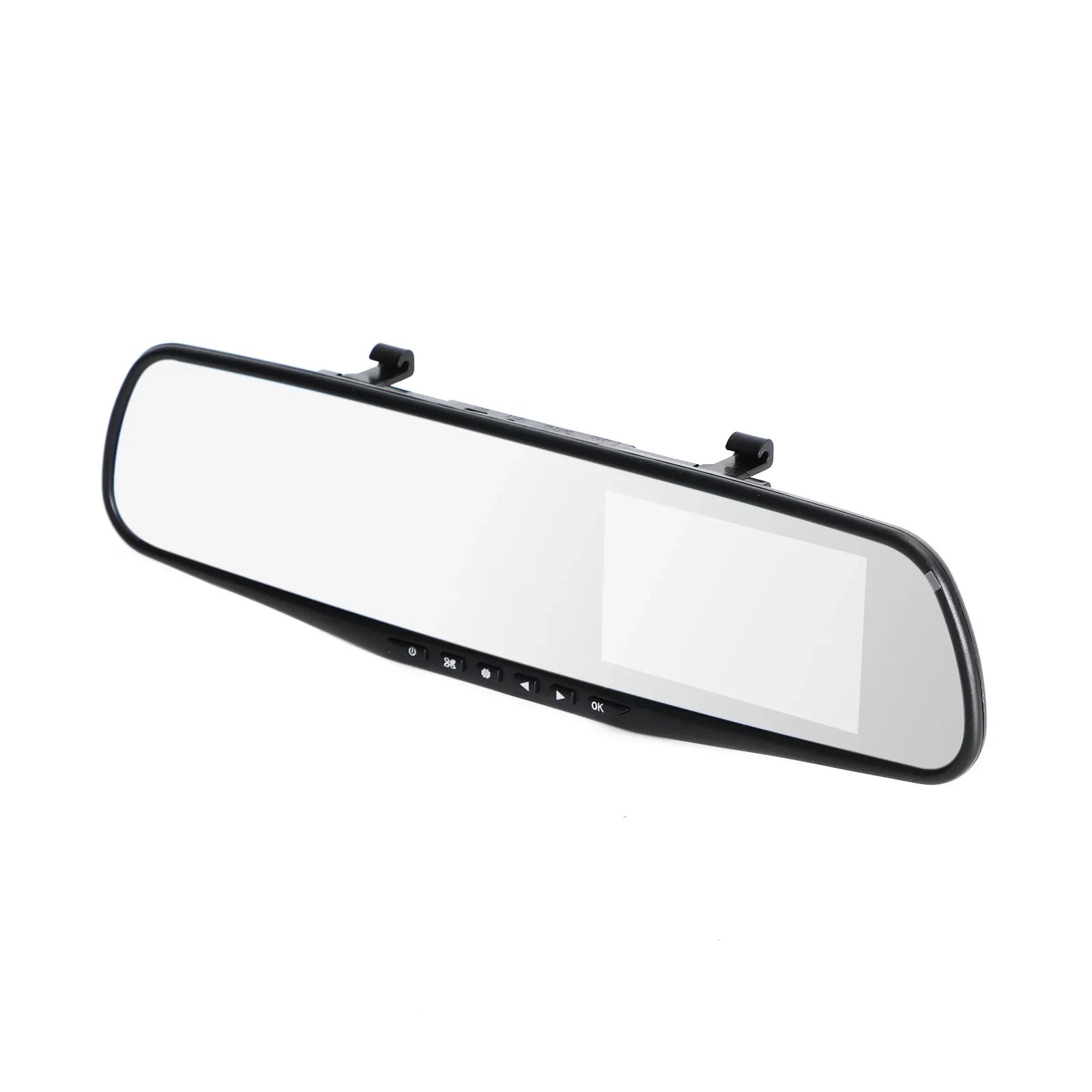 1080P  Rearview Mirror Car  Dual Dash Cam Camera Front Rear Video Recorder